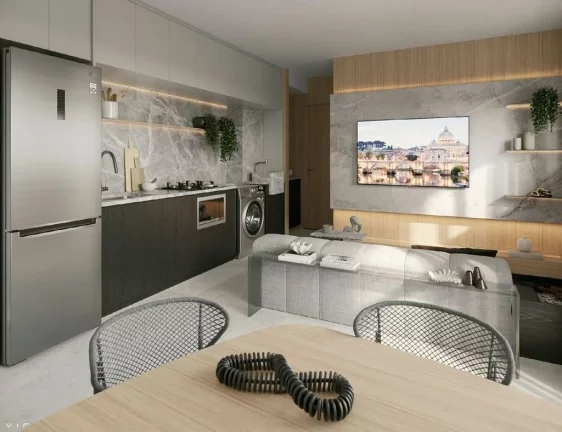 Imagem Today Alto da Boa Vista - Residencial