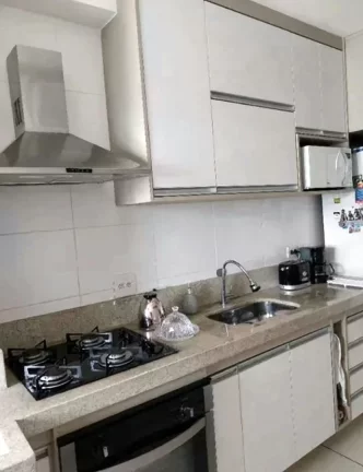Imagem Apartamento com 3 dormitórios à venda, 92 m² por R$ 710.500,00 - Vila Sanches - São José dos Campos/SP