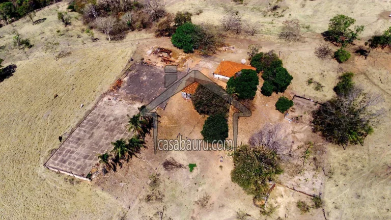 Imagem Vende Fazenda Álvaro de Carvalho - Garça