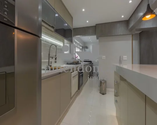 Imagem Apartamento à venda Rua Bergamota com 3 quartos e 1 vaga, 90m²,