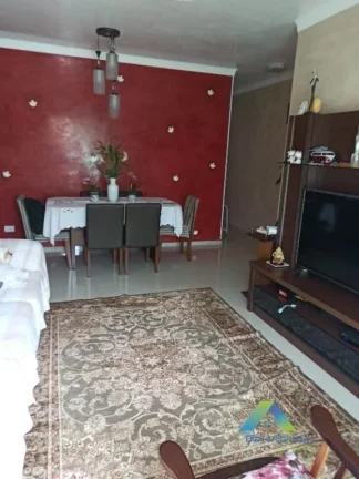 Imagem SANTO ANDRÉ cobertura sem condômino, 170 metros, 3 dormitórios, espaço gourmet, 2 vagas de garagem.