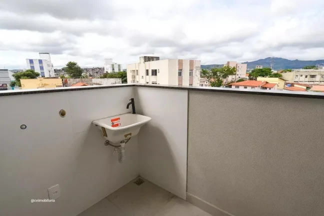Imagem Incrível cobertura à venda no bairro Santa Inês, em Belo Horizonte. Com uma área privativa de 14...