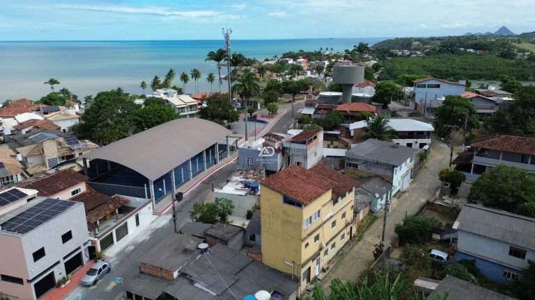 Imagem Terreno em Área Nobre com Vista para o Mangue | Próximo ao Centro Histórico de Anchieta