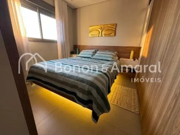 Imagem Apartamento à venda no Condomínio Grand One, no Jardim Guanabara, em Campinas. Um imóvel que reú...