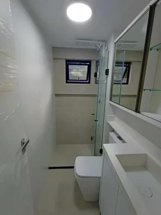 Imagem Apartamento com 2 dormitórios e 1 vaga de garagem em Balneário Camboriú/SC