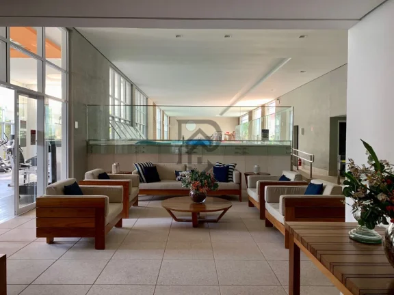 Imagem Apartamento Alto Padrão Condomínio Aristo Vila Mariana
