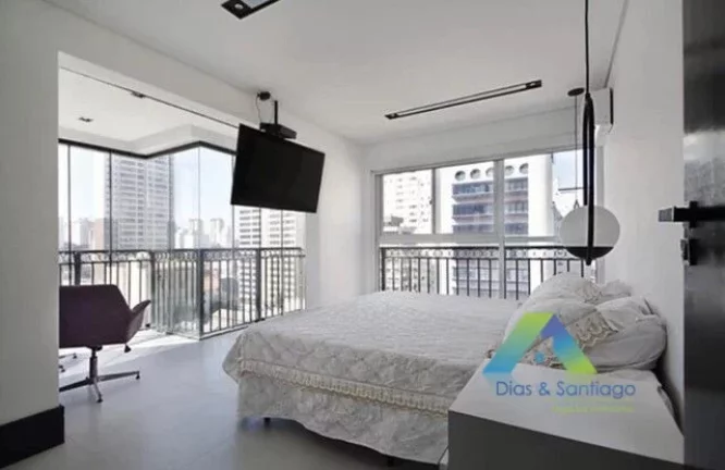 Imagem VILA MARIANA Cobertura 212M², designer moderno 3 dormitórios, espaço gourmet com Jacuzzi, 4 vagas, a 800M², da estação do metro Ana Rosa !!!
