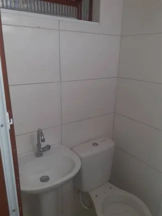 Imagem CASA COM 32.25 m² - CAIÇARA - PRAIA GRANDE SP