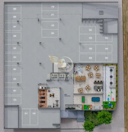 Imagem APARTAMENTO DE 1 DORMITÓRIO NA PRAIA DAS TONINHAS EM UBATUBA-SP