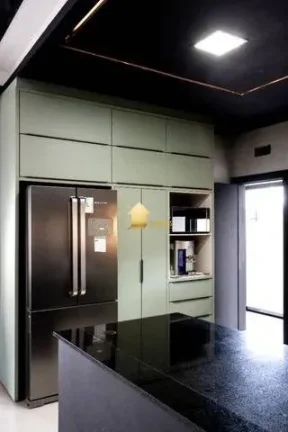 Imagem Sobrado 3 Suítes Condomínio Florais Itália