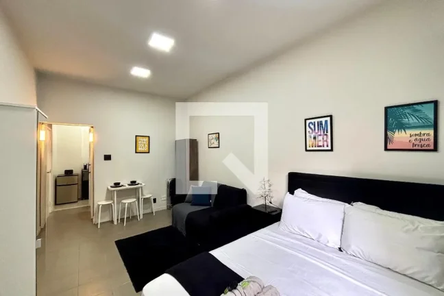 Imagem Apartamento à Venda - Copacabana, 1 Quarto, 35 m2
