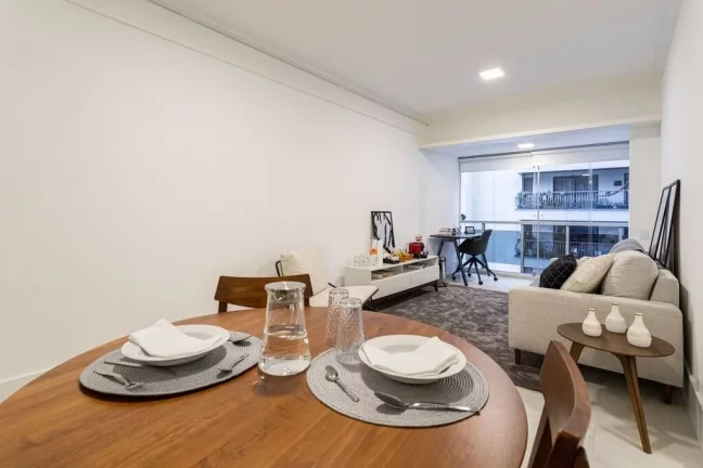 Imagem APARTAMENTO RESIDENCIAL em São Paulo - SP, Vila Nova Conceição