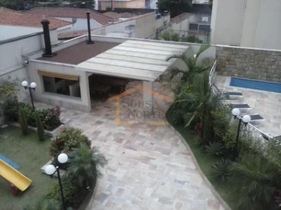 Imagem Apartamento de 151 m² com 3 dormitórios, sendo 3 suítes, sala com lareira, sacada gourmet com chu...