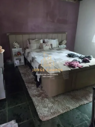 Imagem CA-25191 - CASA COM PISCINA À VENDA NO PRIMAVERA EM SÃO JOSÉ DOS CAMPOS/SP