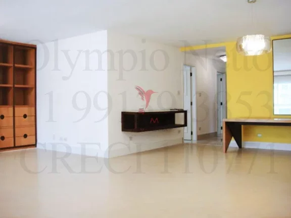 Imagem Excelente apartamento com sacada em Higienópolis