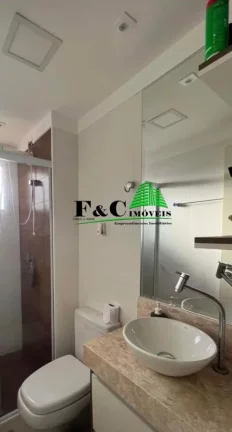 Imagem Apartamento para Venda em Limeira, Jardim Parque Novo Mundo, 2 dormitórios, 1 banheiro, 1 vaga