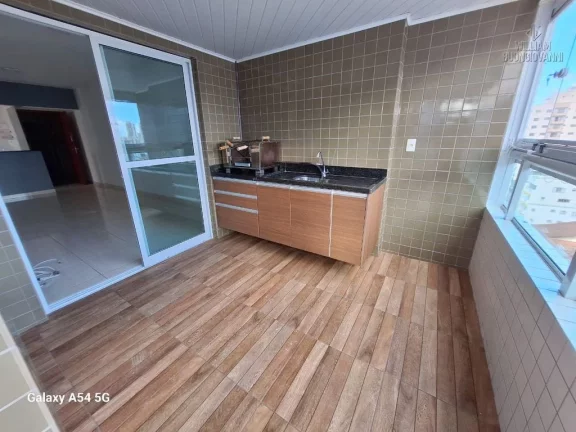 Imagem Apartamento 2 dormitórios sendo 2 suites 2 vagas no Canto do forte