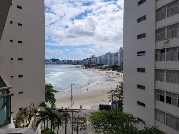 Imagem APARTAMENTO AMPLO 100 METROS DA PRAIA