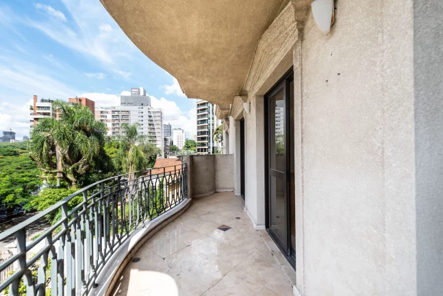 Imagem APARTAMENTO RESIDENCIAL em SÃO PAULO - SP, MOEMA