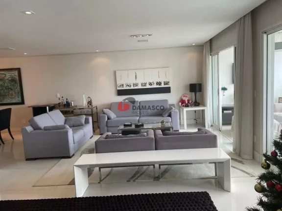 Imagem Apartamento à venda 4 Quartos, 4 Suites, 4 Vagas, 260M², Santa Paula, São Caetano do Sul - SP
