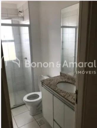 Imagem Este apartamento aconchegante conta com 2 quartos, sendo um deles uma suíte que garante privacidade...