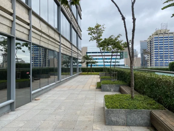 Imagem Sala Comercial na Vila Cordeiro com 2.137,40 m² de Área