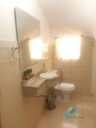 Imagem SOBRADO excelente localização Santo André, 142 metros, 3 dormitórios, 2 vagas ótimo valor !