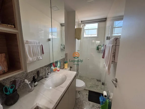 Imagem Apartamento com 3 dormitórios à venda, 78 m² por R$ 670.000,00 - Park Lund - Lagoa Santa/MG