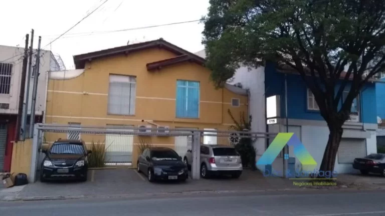 Imagem Sobrado, 125 m² - venda por R$ 1.400.000,00 ou aluguel por R$ 6.960,00/mês - Brooklin Paulista - São Paulo/SP