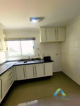 Imagem Apartamento Alto Padrão com 110m² em 3 dormitórios, 3 vagas de garagem coberta na região nobre do Morumbi/Zsul..