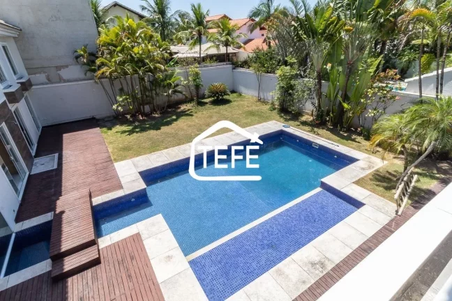 Imagem Casa, 890 m² - venda por R$ 8.900.000,00 ou aluguel por R$ 50.000,00/mês - Barra da Tijuca