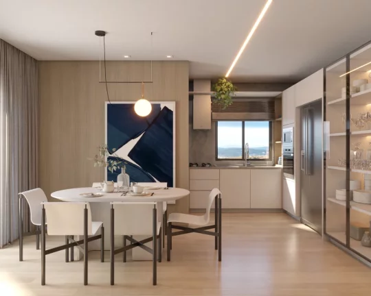 Imagem Goa - Apartamento à venda no bairro Água Verde - Curitiba/PR