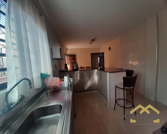 Imagem Casa Residencial Térrea com 03 quartos/suite - Bairro da Vila Rami - Jundiaí- SP