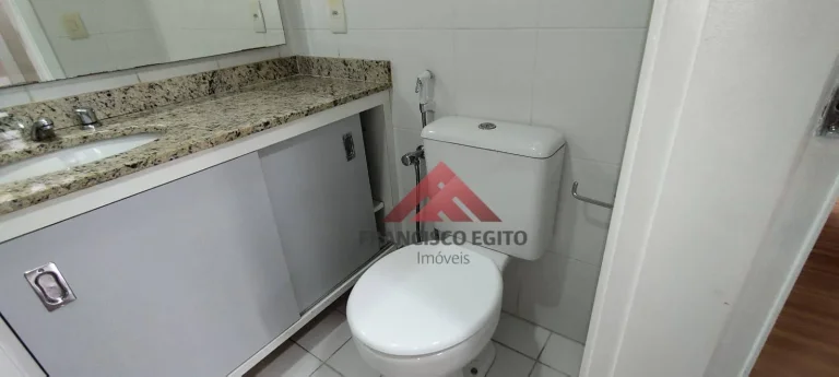 Imagem Apartamento em Santa Rosa em excelente localização,composto por Salão com dois ambientes duas varandas, 04 quartos sendo um com suite,copa cozinha com