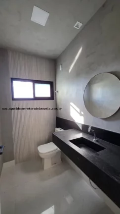 Imagem Casa em Condomínio para Venda em Parnamirim, Pium (Distrito Litoral), 4 dormitórios, 4 suítes, 5 banheiros, 4 vagas