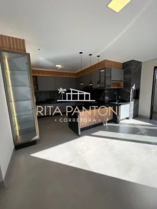 Imagem Casa Condominio - Ribeirão Preto - Quinta da Primavera - Região Sul