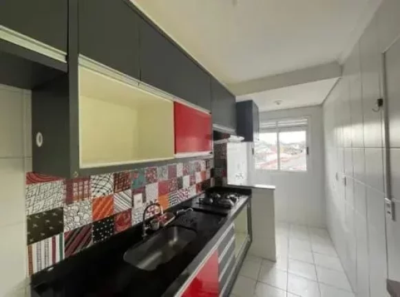 Imagem Apartamento com 2 dormitórios à venda, 50 m² por R$ 330.000,00 - Parque Residencial Flamboyant - São José dos Campos/SP