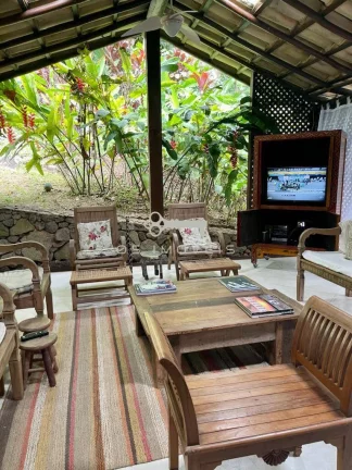Imagem LINDA CASA CONDOMINIO PRIVATIVO PRAIA DO CURRAL ILHABELLA SÃO SEBASTIÃO
