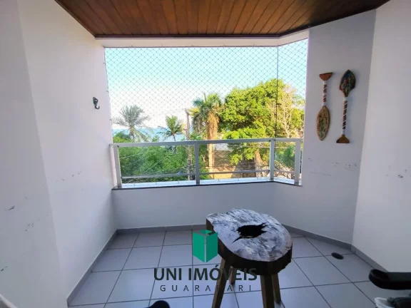 Imagem Apartamento 3 Quartos com Suíte e Área Privativa no Centro de Guarapari, Próximo às Praias