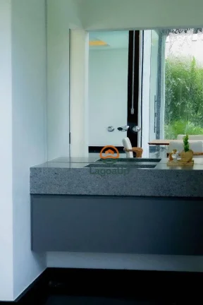 Imagem Casa à venda, 350 m² por R$ 2.200.000,00 - Condomínio Veredas da Lagoa - Lagoa Santa/MG