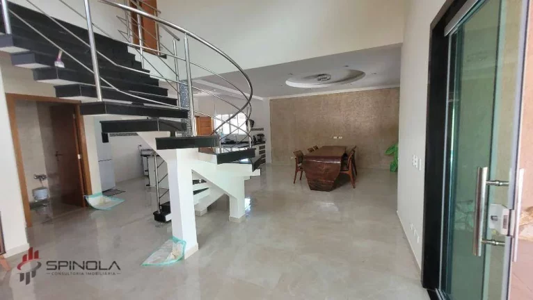 Imagem Sobrado com 5 dormitórios à venda, 262 m² por R$ 1.550.000,00 - Balneário Flórida - Praia Grande/SP
