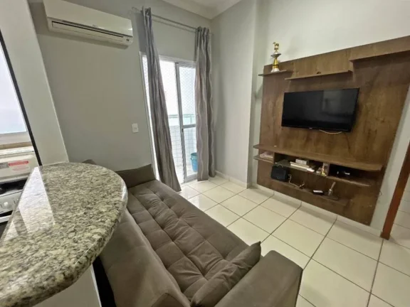 Imagem APARTAMENTO COM 40 m² - BOQUEIRAO - PRAIA GRANDE SP
