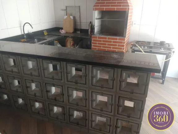 Imagem Lindo Sobrado 220m² Jardim Helena - Ferraz de Vasconcelos