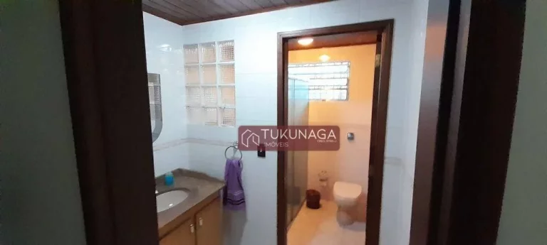 Imagem Sobrado com 3 quartos à venda, 192 m² por R$ 590.000 - Vila Galvão - Guarulhos/SP