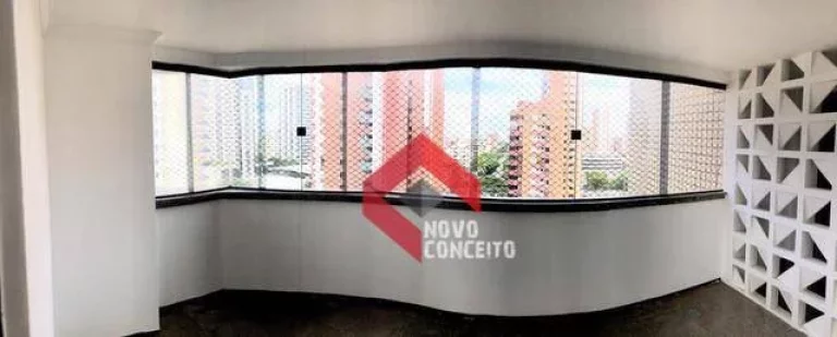 Imagem Apartamento à venda, 170 m² por R$ 650.000,00 - Aldeota - Fortaleza/CE