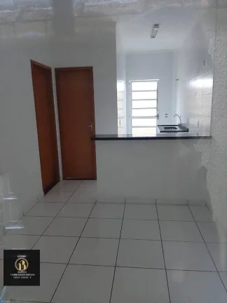 Imagem CASA - RIBEIROPOLIS - PRAIA GRANDE- SP.