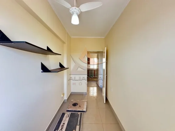 Imagem Apartamento - Ribeirão Preto - Jardim Antártica