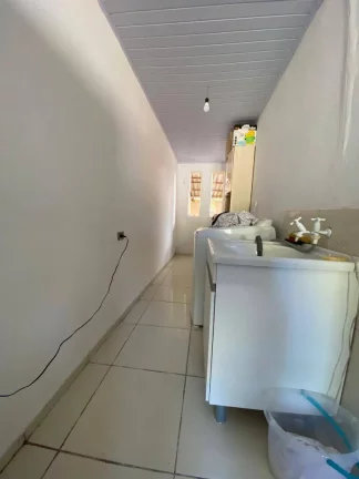 Imagem Lote com Casa não Averbada na Fazenda Rio Grande - R$280 mil