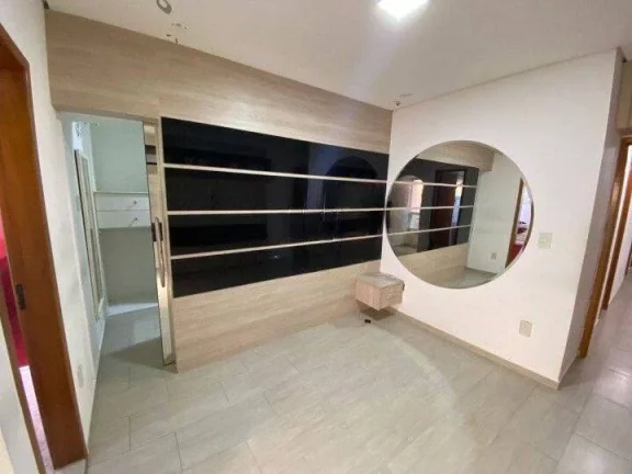 Imagem Cobertura com 3 dormitórios à venda, 196 m² por R$ 850.000,00 - Parque das Nações - Santo André/SP