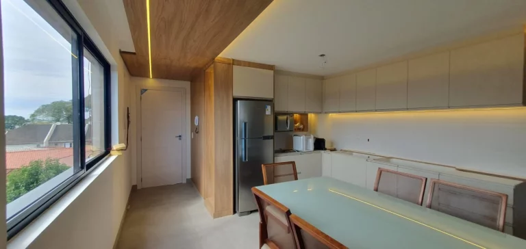 Imagem Apartamento no Bacacheri - 2 quartos com suíte